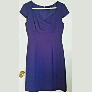 Tahari Cocktail Career Dress